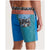 The Critical Slide Society Fauna 17" Trunks - Men's Teal