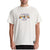The Critical Slide Society Fauna T-Shirt - Men's Vintage White