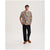 The Critical Slide Society Gus Goes West Short-Sleeve Resort Shirt - Men's Tan