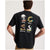 The Critical Slide Society Routine T-Shirt - Men's Vintage Black