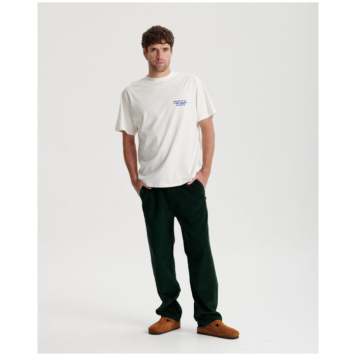 The Critical Slide Society Wave Machine T-Shirt - Men's Vintage White