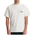 The Critical Slide Society Wave Machine T-Shirt - Men's Vintage White