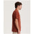 The Critical Slide Society Ernie Short-Sleeve Resort Shirt - Men's Terracotta