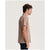 The Critical Slide Society Walker Short-Sleeve Shirt - Men's Ecru