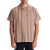 The Critical Slide Society Walker Short-Sleeve Shirt - Men's Ecru