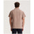 The Critical Slide Society Walker Short-Sleeve Shirt - Men's Ecru