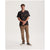 The Critical Slide Society Reefing Short-Sleeve Shirt - Men's Vintage Black