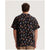 The Critical Slide Society Reefing Short-Sleeve Shirt - Men's Vintage Black