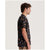The Critical Slide Society Reefing Short-Sleeve Shirt - Men's Vintage Black