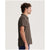 The Critical Slide Society Rounder Short-Sleeve Shirt - Men's Brown