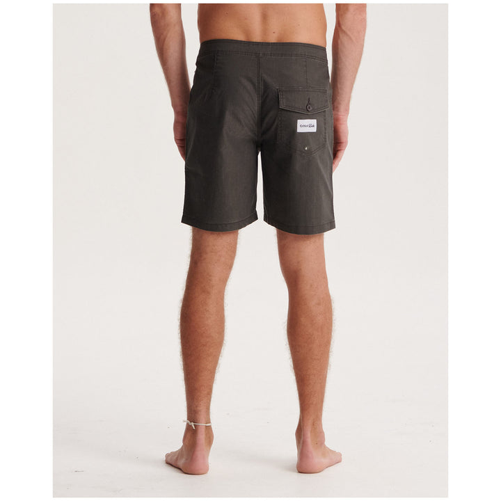 The Critical Slide Society Temples 18" Boardshorts - Men's Black