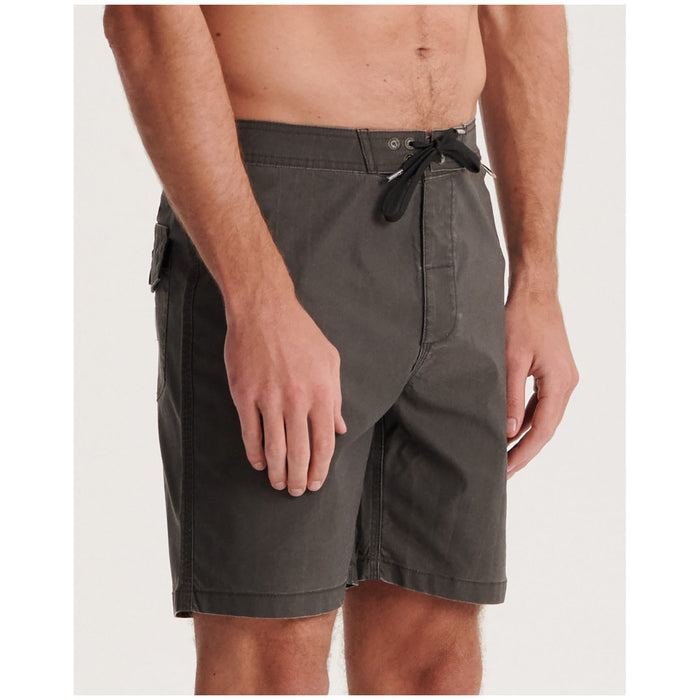 The Critical Slide Society Temples 18" Boardshorts - Men's Black