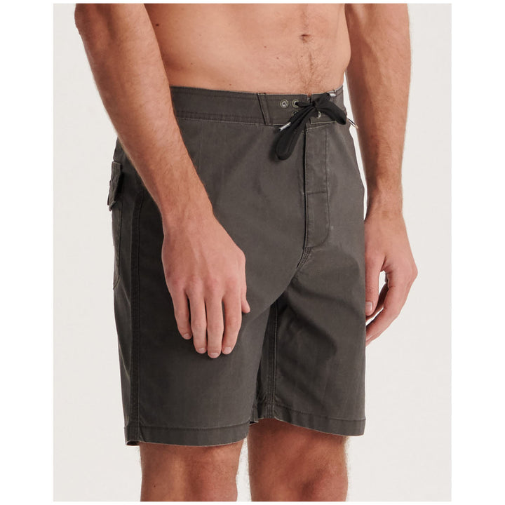 The Critical Slide Society Temples 18" Boardshorts - Men's Black