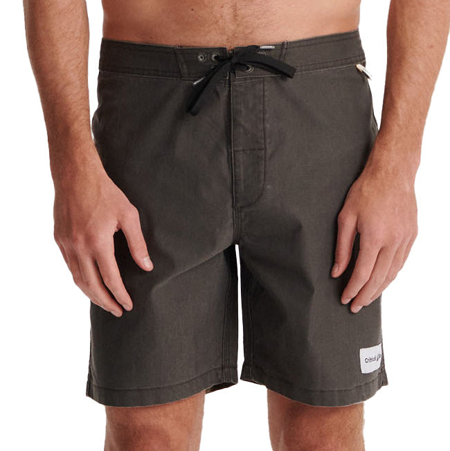 The Critical Slide Society Temples 18" Boardshorts - Men's Black
