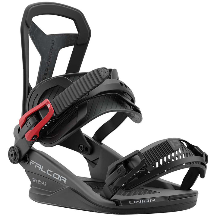 Union Falcor Snowboard Bindings 2025 Black