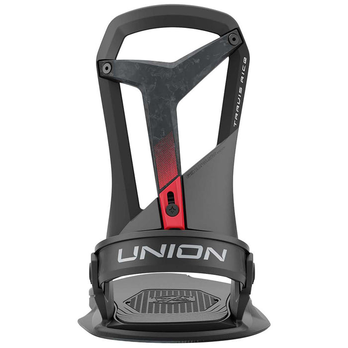Union Falcor Snowboard Bindings 2025 Black