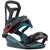 Union Falcor Snowboard Bindings 2025 Teal