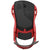 Union Atlas Pro Snowboard Bindings 2025 Metallic Red