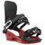 Union Atlas Pro Snowboard Bindings 2025 Metallic Red