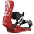 Union Atlas Pro Snowboard Bindings 2025 Metallic Red