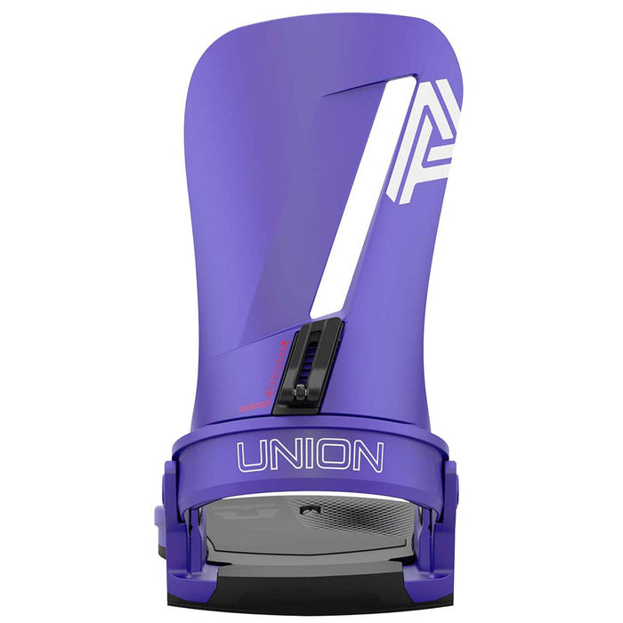 Union Atlas Snowboard Bindings 2025 Metallic Purple