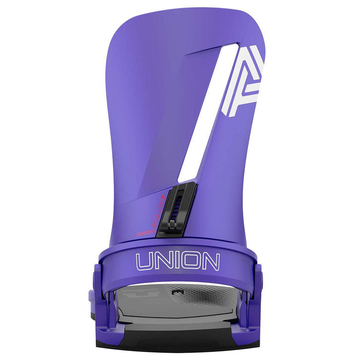 Union Atlas Snowboard Bindings 2025 Metallic Purple
