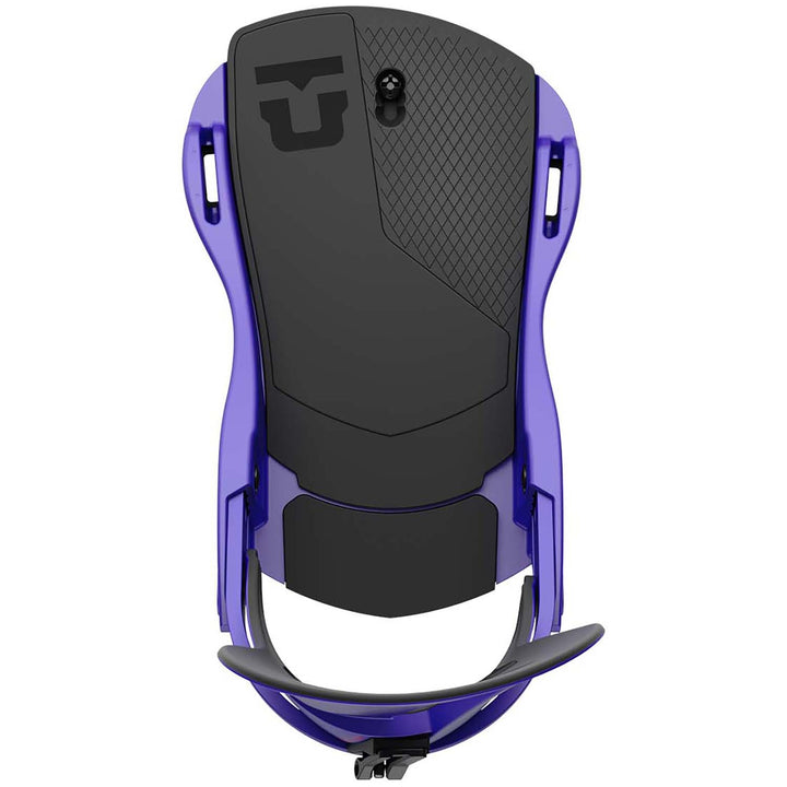 Union Atlas Snowboard Bindings 2025 Metallic Purple