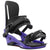Union Atlas Snowboard Bindings 2025 Metallic Purple