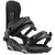 Union Force Snowboard Bindings 2025 Black