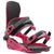 Union Force Snowboard Bindings 2025 Magenta