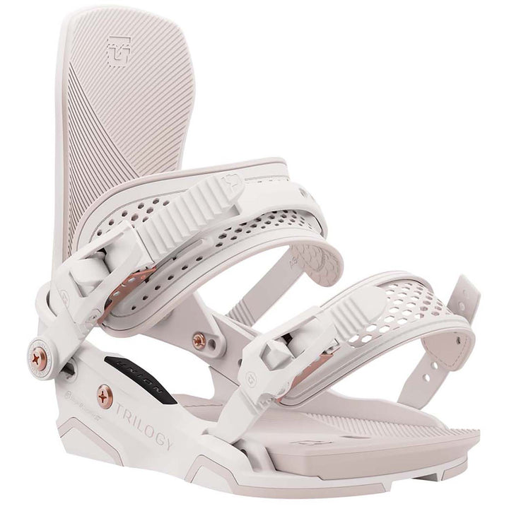 Union Trilogy Snowboard Bindings - Women's 2025 Sand