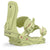 Union Trilogy Snowboard Bindings - Women's 2025 Green