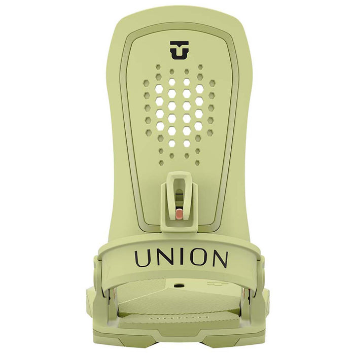 Union Trilogy Snowboard Bindings - Women's 2025 Green