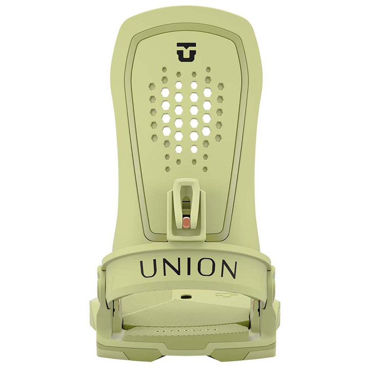 Union Trilogy Snowboard Bindings - Women's 2025 Green