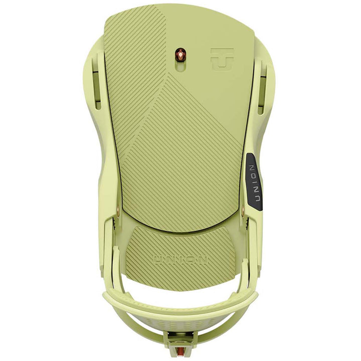 Union Trilogy Snowboard Bindings - Women's 2025 Green