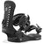 Union Trilogy Classic Snowboard Bindings - Women's 2025 Black