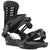 Union Trilogy Classic Snowboard Bindings - Women's 2025 Black