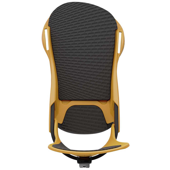 Union STR Snowboard Bindings 2025 Mustard