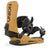Union STR Snowboard Bindings 2025 Mustard