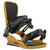 Union STR Snowboard Bindings 2025 Mustard
