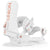 Union Juliet Snowboard Bindings - Women's 2025 White