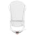 Union Juliet Snowboard Bindings - Women's 2025 White