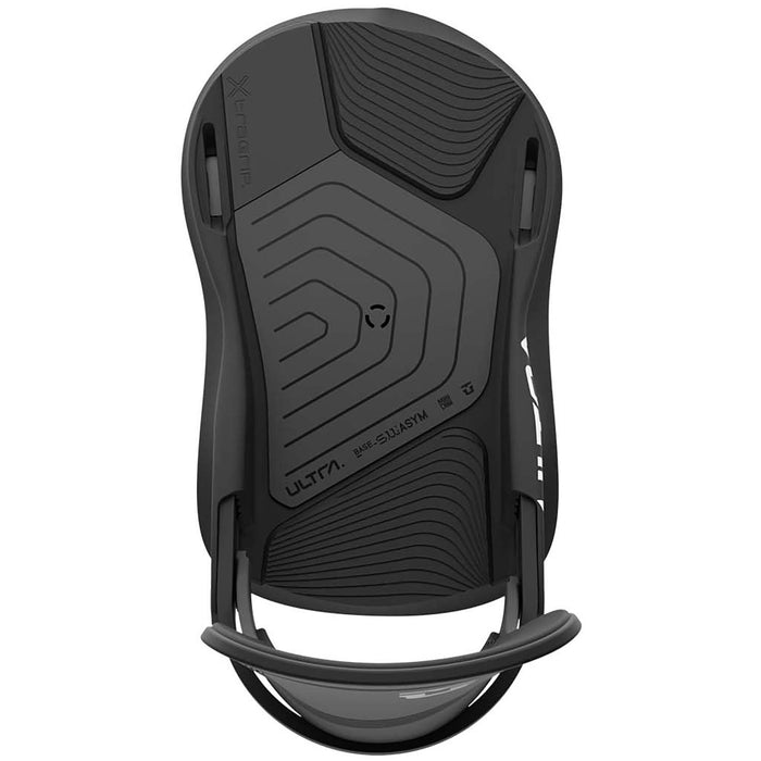 Union Ultra Snowboard Bindings 2025 Black