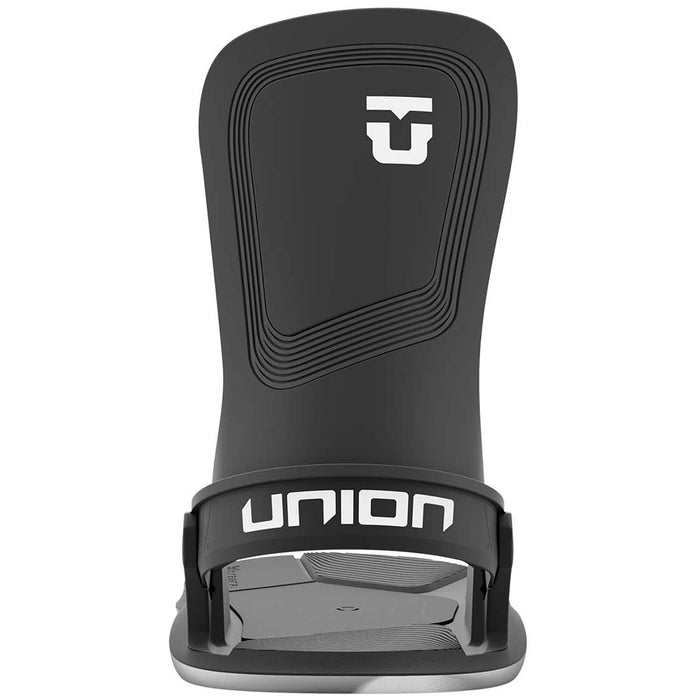 Union Ultra Snowboard Bindings 2025 Black