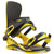 Union Ultra Snowboard Bindings 2025 Yellow