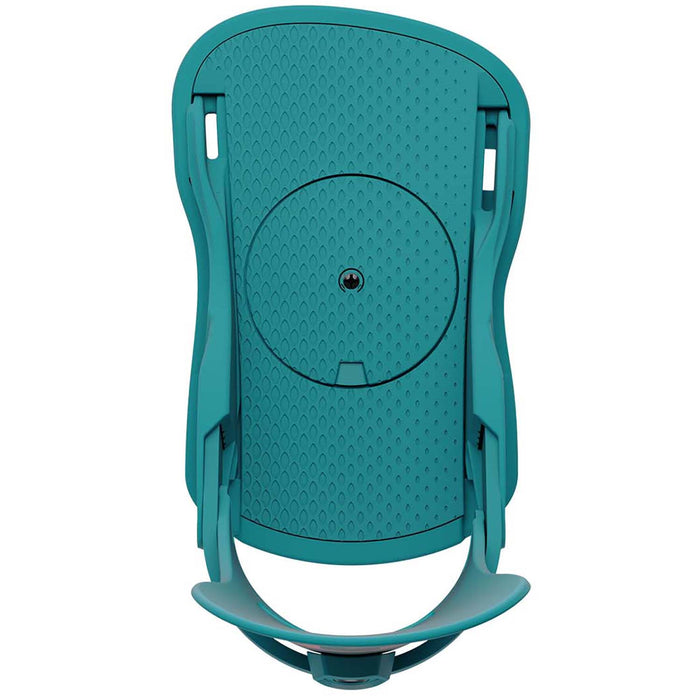 Union Legacy Snowboard Bindings - Women's 2025 Teal