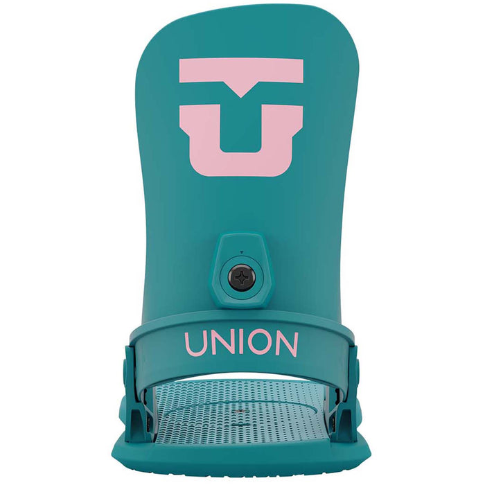 Union Legacy Snowboard Bindings - Women's 2025 Teal