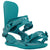 Union Legacy Snowboard Bindings - Women's 2025 Teal