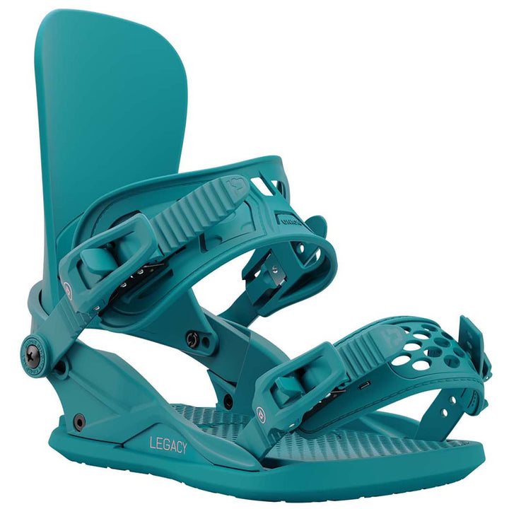 Union Legacy Snowboard Bindings - Women's 2025 Teal