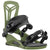 Union Flite Pro Snowboard Bindings 2025 Olive Green